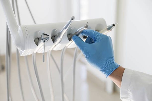 Professional Dental Veneers technician working in West Baraboo, WI